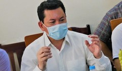 Sở Y tế tỉnh Bình Thuận vừa chính thức cho biết về việc hành nghề của ông Võ Hoàng Yên (Ảnh: LĐ) 