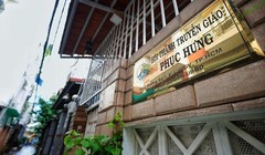 Hội thánh truyền giáo Phục Hưng tại phường 3, Gò Vấp - Ảnh: Hữu Khoa 