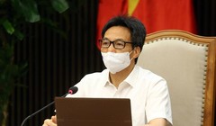 Phó Thủ tướng Vũ Đức Đam. Nguồn- Báo Chính phủ