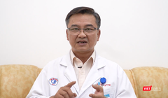 Bác sĩ Lê Quốc Hùng - Trưởng khoa Bệnh Nhiệt đới, BV Chợ Rẫy có cuộc trao đổi với VietTimes về vấn đề đưa thuốc đặc trị Molnupiravir tới bệnh nhân COVID-19