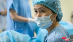 PGS.TS Vương Thị Ngọc Lan, Trưởng khoa Y Trường Đại học Y Dược TP.HCM