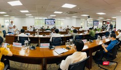 Họp báo về công tác phòng, chống COVID-19 chiều hôm nay 23-8