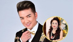 Ca sĩ "Xin lỗi tình yêu" nói gì trước livestream tố "ém tiền từ thiện" của bà Phương Hằng? 