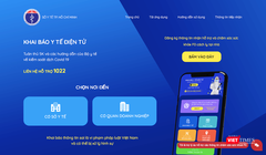 Sở Thông tin và Truyền thông TP.HCM hướng dẫn khai báo y tế để được mạng lưới bác sĩ đồng hành hỗ trợ 
