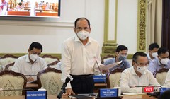 PGS.TS.BS Tăng Chí Thượng - Giám đốc Sở Y tế TP.HCM