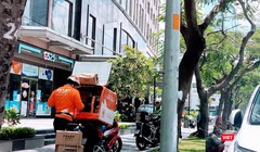 TP.HCM công bố dịch cấp đọo 2 tạm thời “thích ứng an toàn, linh hoạt, kiểm soát hiệu quả dịch bệnh Covid-19". Ảnh: Hoà Bình