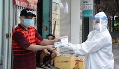 TP.HCM vừa ban hành chính sách xử lý F0 trong tình hình mới
