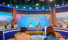 Lãnh đạo TP.HCM trả lời trong chương trình Dân hỏi Thành phố trả lời tháng 1-2022