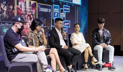 Galaxy Play khẳng định vị trí tiên phong, công bố hơn 20 phim bộ độc quyền tại họp báo chiều 18/1/2022