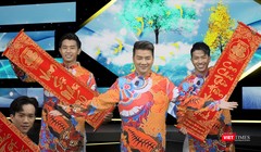 Đàm Vĩnh Hưng, Hồ Quỳnh Hương, Văn Mai Hương cùng nhiều nghệ sĩ có mặt ở ANTV New Year Concert 