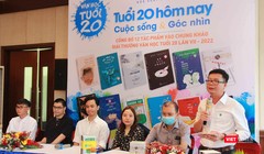 NXB Trẻ công bố 12 cuốn sách vào chung khảo “Văn học tuổi 20” lần 7