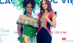 Hoa hậu Trái đất 2021 Destiny Evelyn Wagner., Hoa hậu Hoàn vũ Việt Nam 2018 H'Hen Niê làm giám khảo cuộc thi Hoa hậu các dân tộc Việt Nam 2022