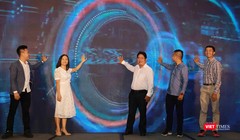 BTC chính thức nhấn nút vận hành trang web của giải chạy Bến Tre Marathon kể từ ngày 20/4/2022 