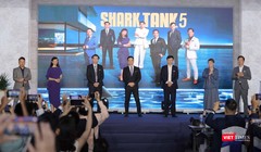 Shark Tank Việt Nam mùa 5 công bố những hỗ trợ doanh nghiệp vừa và nhỏ chuyển đổi số