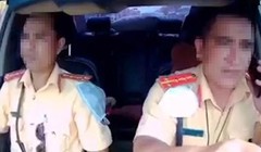 Ảnh cắt từ clip được lan truyền trên mạng xã hội. Nguồn: Tri Thức Trực Tuyến