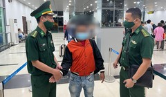 Nạn nhân P.T đã được giải cứu, đưa về Việt Nam. Ảnh: CTV 