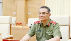 Chánh văn phòng Bộ Công an Tô Ân Xô khẳng định tin tức nói trên là fake news