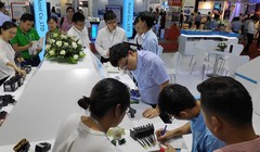 Hội chợ năng lượng tái tạo và năng lượng xanh được duy trì thường niên từ nhiều năm nay