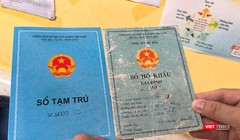 Theo thượng tá Lê Mạnh Hà, không phải tất cả các hộ khẩu của người dân TP.HCM đều bị công an thu hồi. Ảnh: Chí Lê 