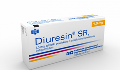 Hình ảnh thuốc Diuresin SR 