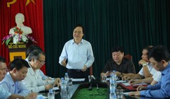 Bộ trưởng Bộ GD&ĐT Phùng Xuân Nhạ làm việc tại tỉnh Hưng Yên