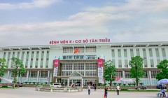  Bệnh viện K