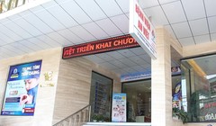 Cổng vào của Bệnh viện An Việt (Ảnh: Internet)