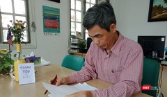 TS. Trần Tuấn – Giám đốc Trung tâm nghiên cứu và phát triển cộng đồng – Trung tâm điều phối Liên minh phòng, chống các bệnh không lây nhiễm tại Việt Nam.