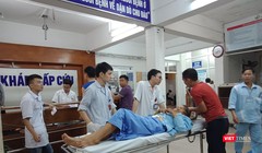 Khoa Cấp cứu, Bệnh viện Hữu nghị Việt Đức