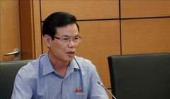 Ông Triệu Tài Vinh (Ảnh: Thông tấn xã Việt Nam)