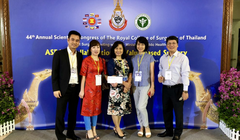 Đoàn bác sĩ Việt Nam tham gia Hội nghị tổ chức tại Thái Lan từ 12/7 - 16/7