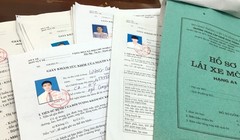 Hồ sơ khám sức khỏe lái xe (Ảnh minh họa)