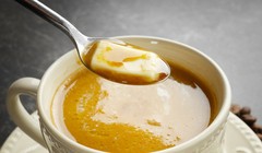 Một tách cà phê "chống đạn" (Ảnh minh họa)