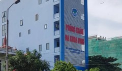 Phòng khám bệnh đa khoa tư nhân Vinh bị Sở Y tế Nghệ An xử phạt do có nhiều sai phạm.