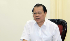 Ông Vũ Văn Ninh - Phó Thủ tướng Chính phủ nhiệm kỳ 2011 – 2016