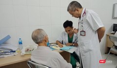 Hiện nay, người dân sử dụng bệnh án giấy, không có hồ sơ sức khỏe gây bất tiện khi đi khám, chữa bệnh.