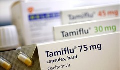 Thuốc Tamiflu (Ảnh: Internet)