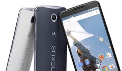 Google Nexus 6 trên Amazon chỉ còn 5,5 triệu đồng