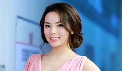 Hoa hậu Kỳ Duyên quyết tâm thay đổi tích cực trong năm 2016?