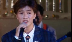 Thời đi hát lót 'tủi nhục' của Mr Đàm