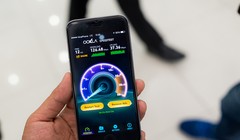 Tốc độ 4G vừa khai trương đạt download 336.30Mbps và upload là 39.41Mbps