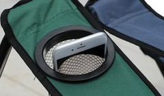 Cộng đồng mạng "phát sốt" vì bức ảnh chụp iPhone đang... biến mất