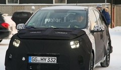 Nguyên mẫu Kia Morning thế hệ mới lộ ảnh "nóng"