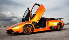 Soi dàn siêu xe của “độc cô cầu bại” Floyd Mayweather