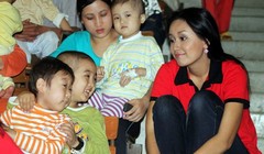 Khoảnh khắc ghi điểm tuyệt đối của nhan sắc Việt