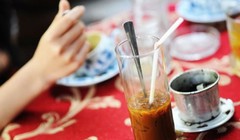 Khác biệt văn hóa uống cà phê của Hà Nội và Sài Gòn