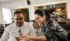 Thu Phương lần đầu tiết lộ cuộc sống “như ô sin” với Dũng Taylor