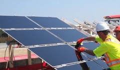 Tập đoàn pin mặt trời hàng đầu thế giới sẽ mở rộng nhà máy tại Việt Nam