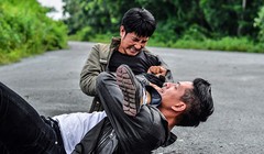 Video: Bình Minh tự thực hiện những cảnh hành động trong "Lộc Phát“