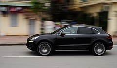 Macan đang là chiếc Porsche mới nhất và rẻ nhất
